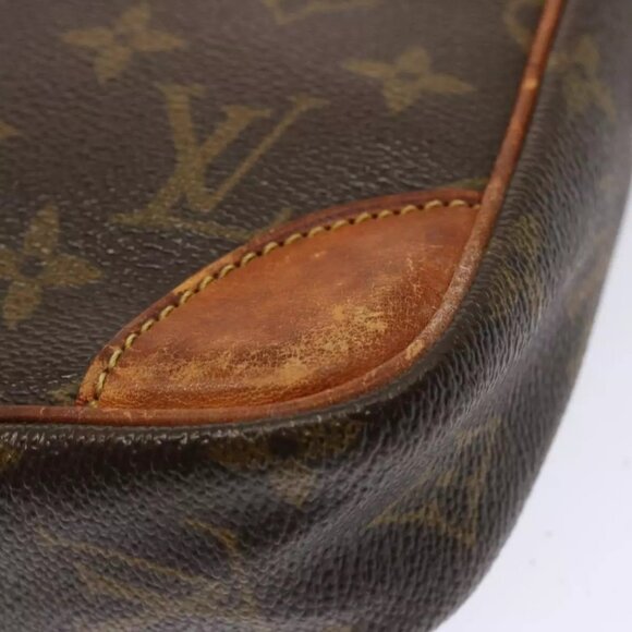 LOUIS VUITTON Monogram Danube Shoulder Bag LV Auth - Picture 13 of 16